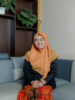 Tri Umi Wahyuningsih, S.Pd.