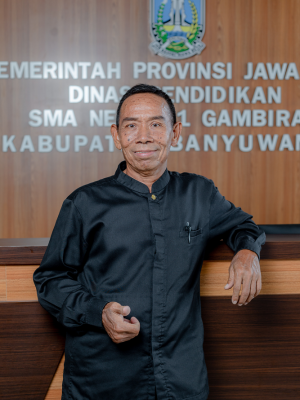 Drs. Achmad Sunariyadi
