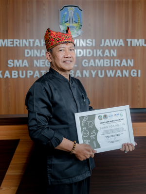 Sugeng Santosa, S.Pd., M.Pd.