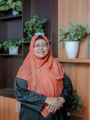 Dra. Anik Sunarni