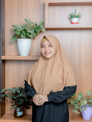 Peppy Distya Vin Kanoya, S.Pd.